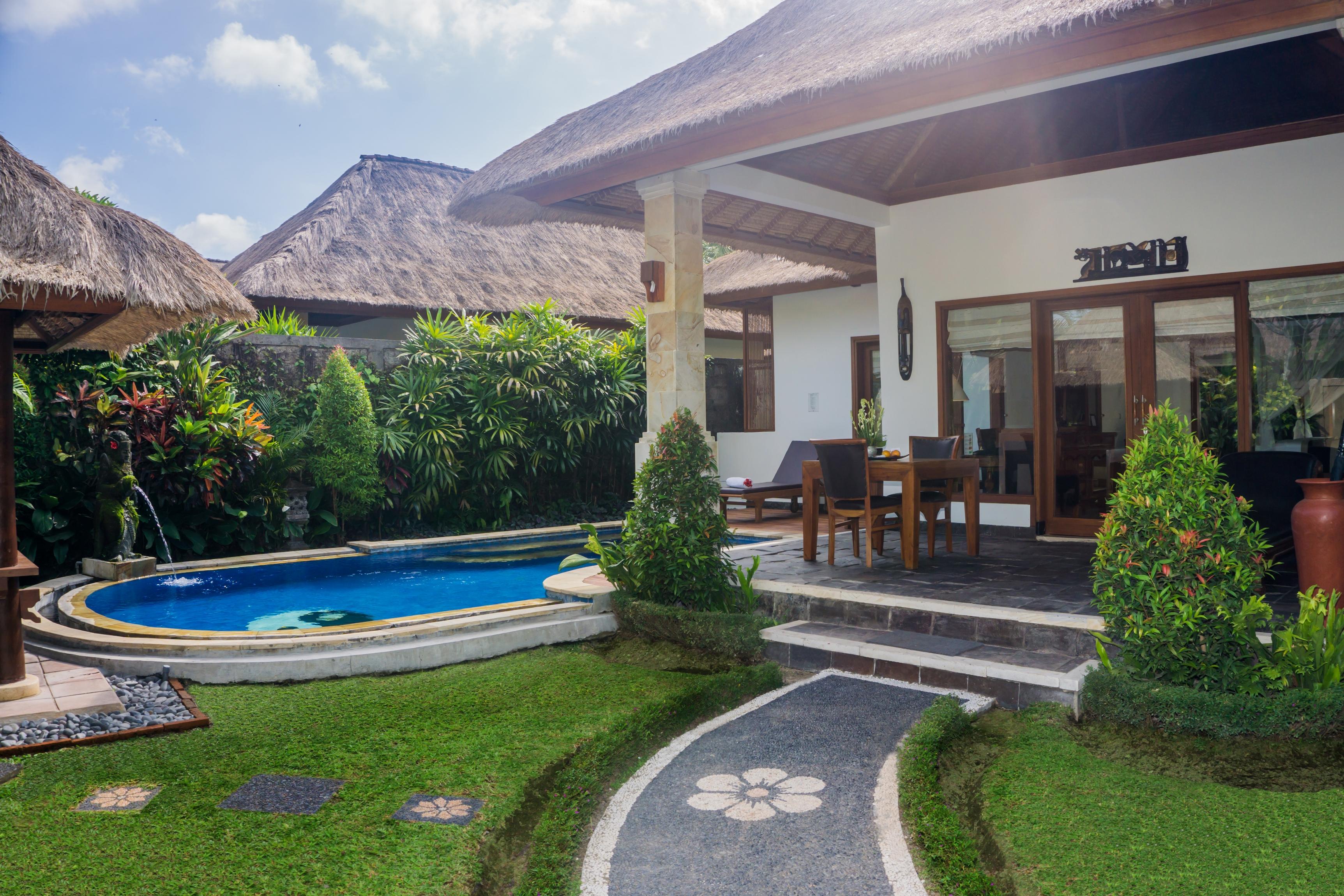 Furamaxclusive Resort & Villas, Ubud Exterior photo